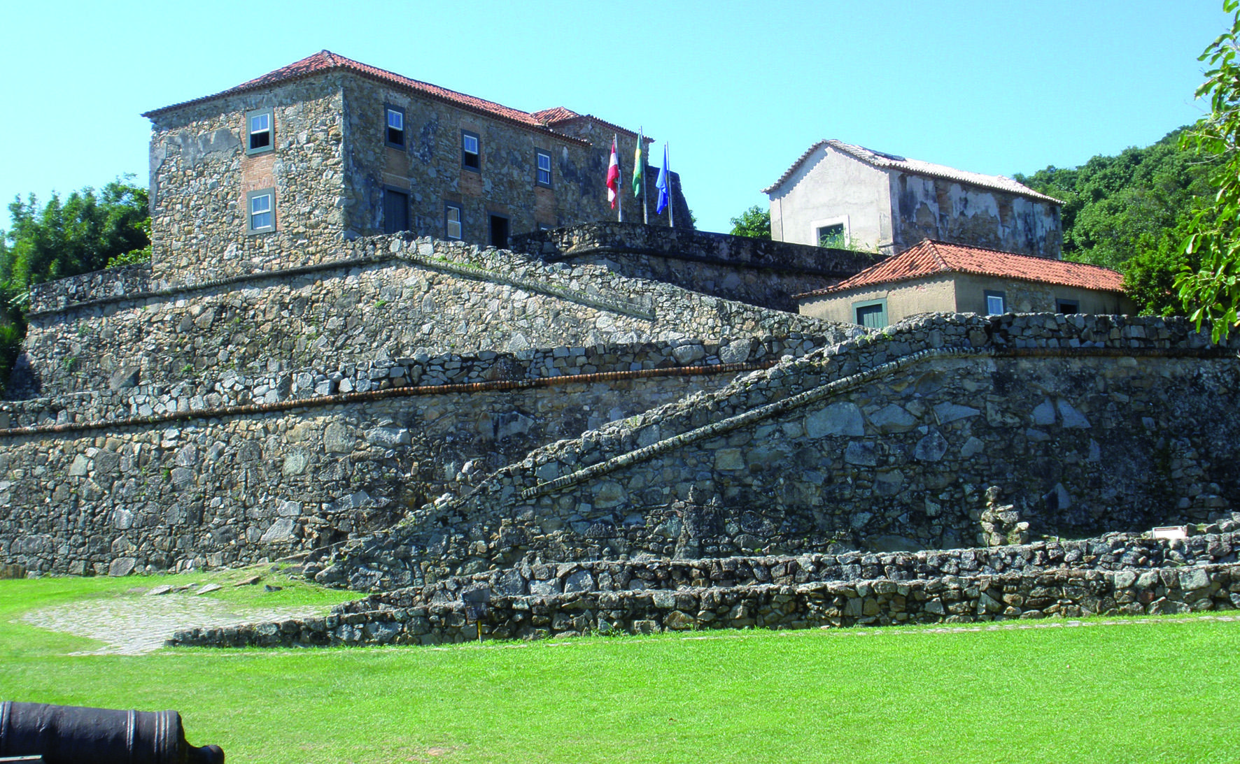 Fortificações da Ilha