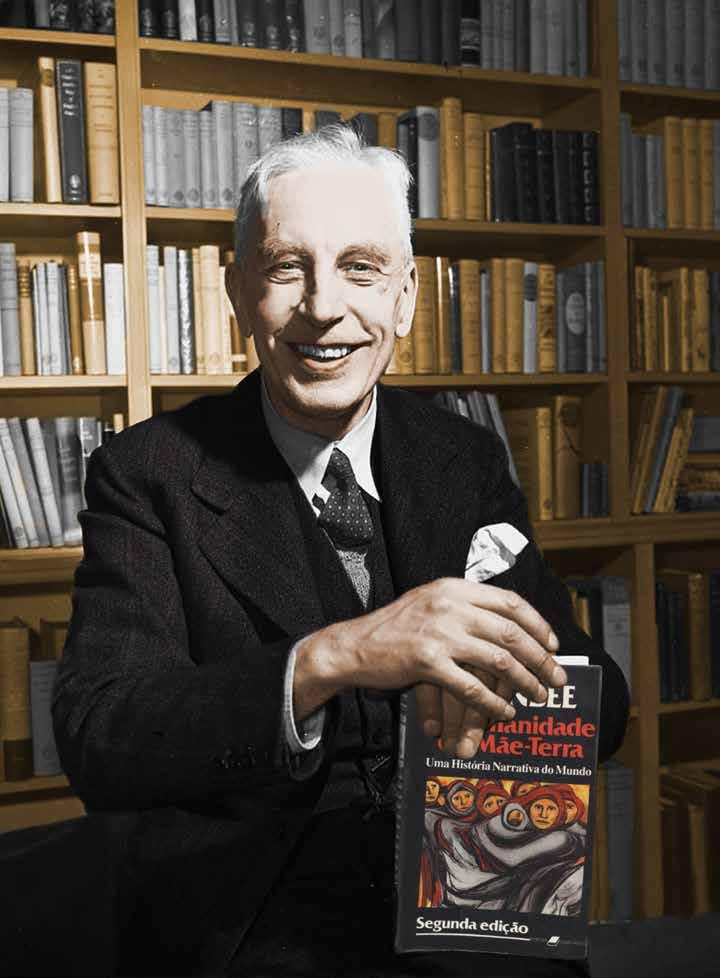 Arnold Toynbee – O Futuro Não Existe