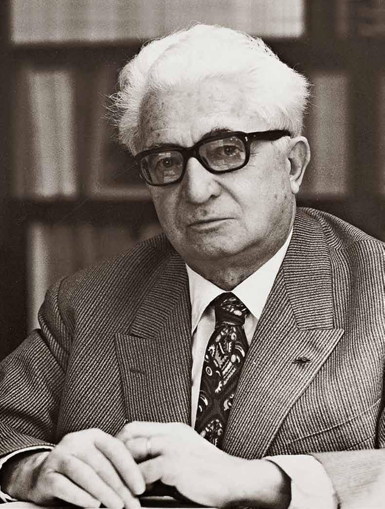 Fernand Braudel